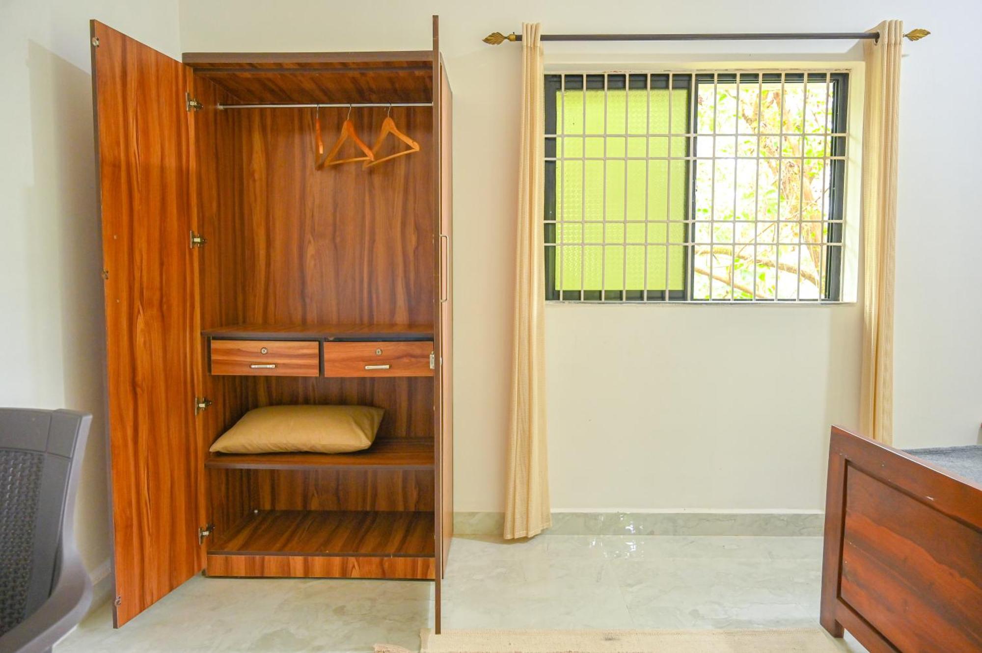 Shell House - Private Stay With Garden View In Arambol Мандрем Экстерьер фото