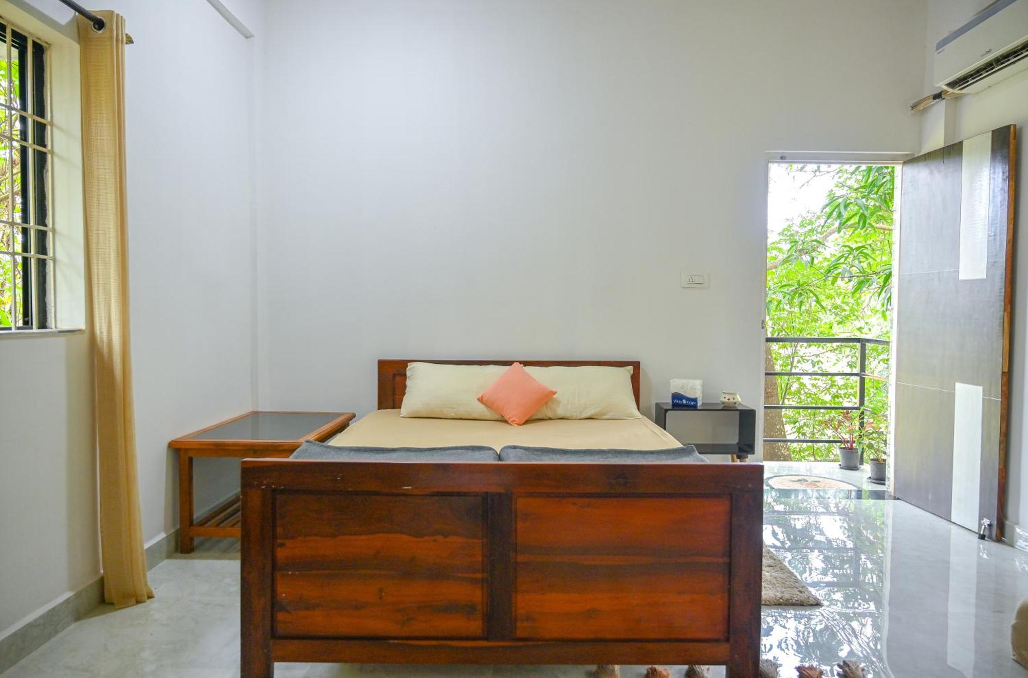 Shell House - Private Stay With Garden View In Arambol Мандрем Экстерьер фото
