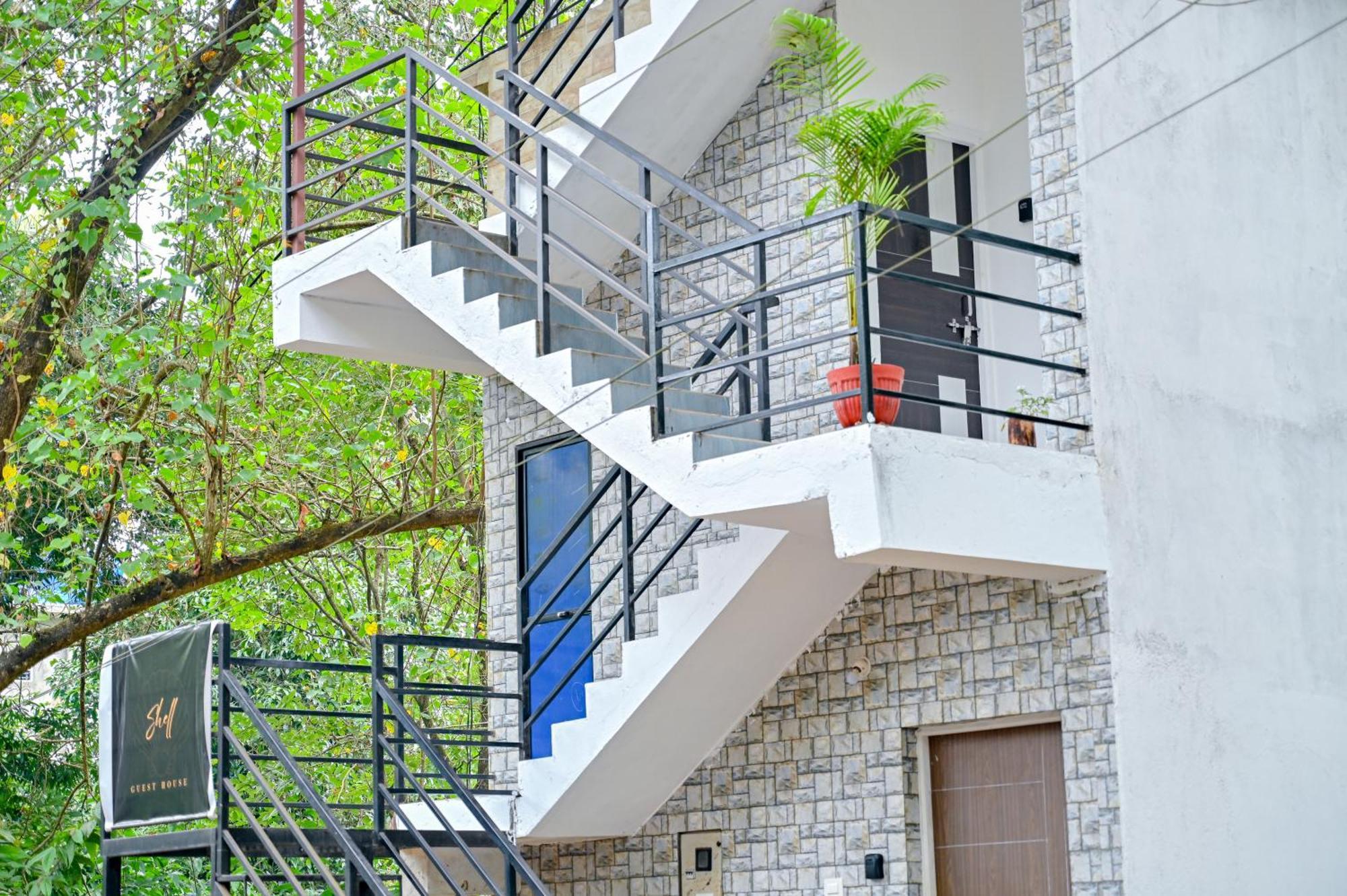 Shell House - Private Stay With Garden View In Arambol Мандрем Экстерьер фото