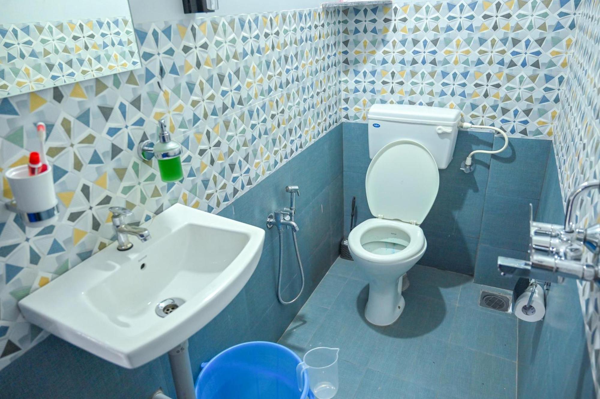 Shell House - Private Stay With Garden View In Arambol Мандрем Экстерьер фото