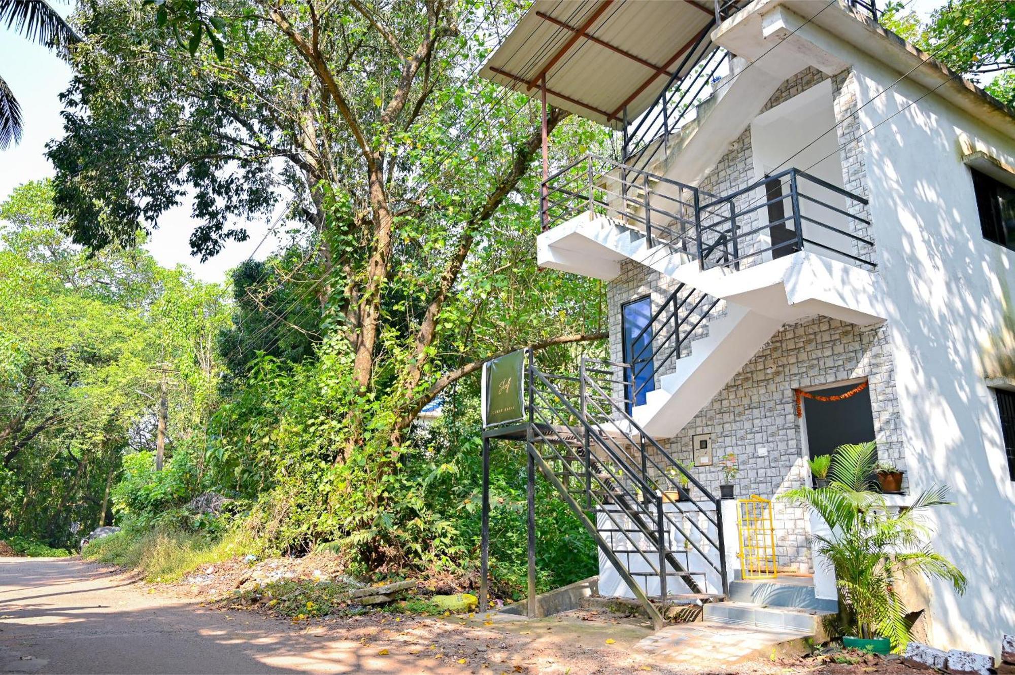 Shell House - Private Stay With Garden View In Arambol Мандрем Экстерьер фото