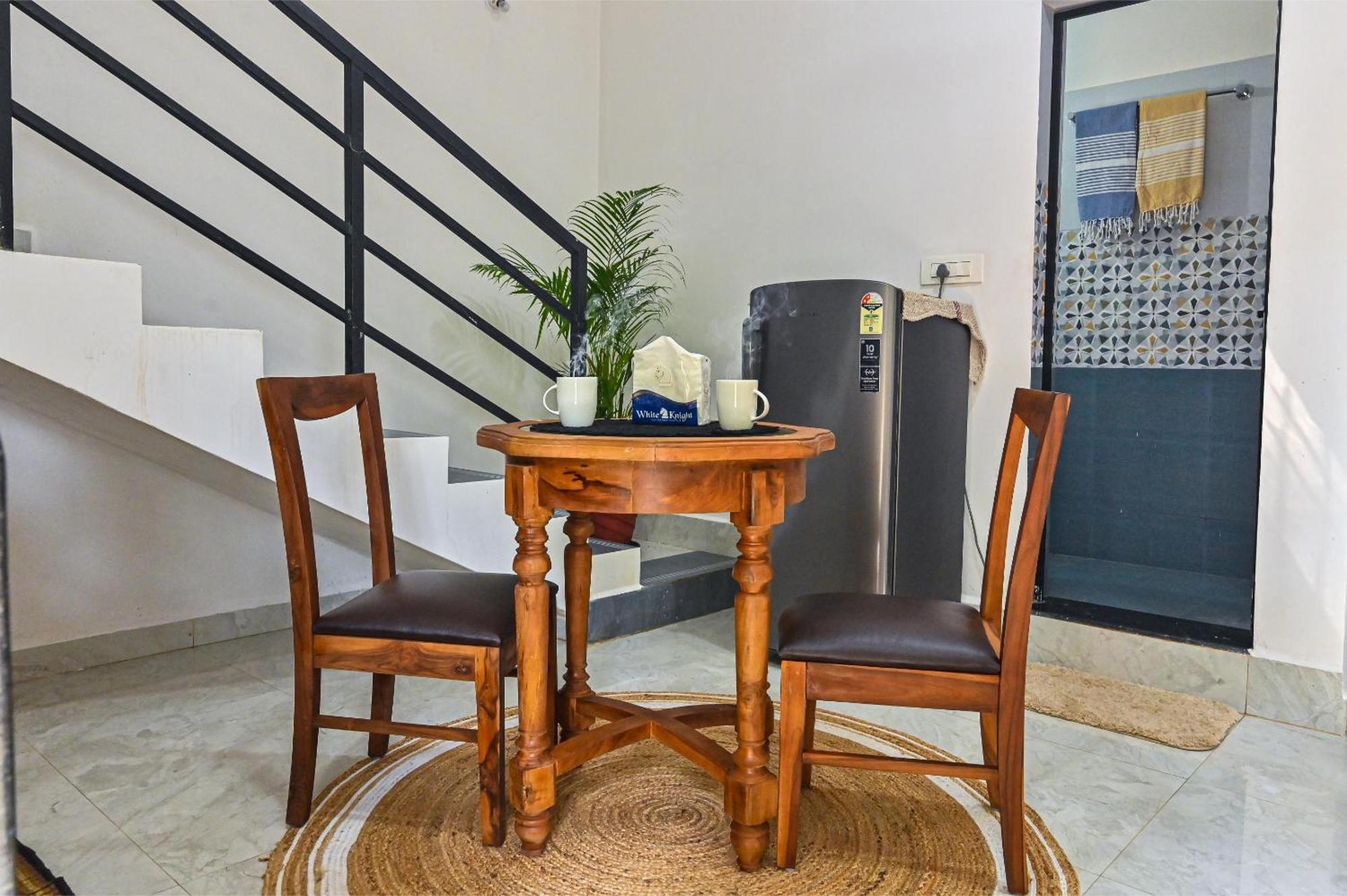 Shell House - Private Stay With Garden View In Arambol Мандрем Экстерьер фото