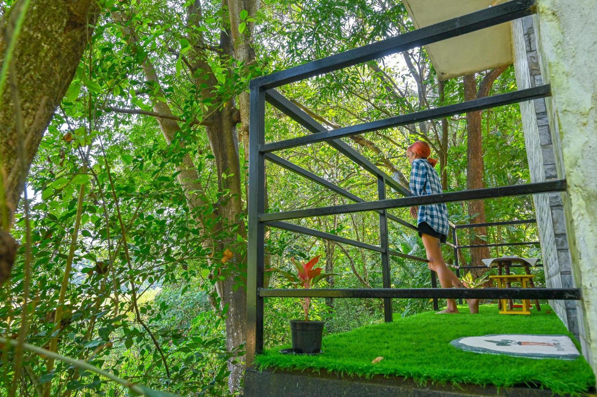 Shell House - Private Stay With Garden View In Arambol Мандрем Экстерьер фото
